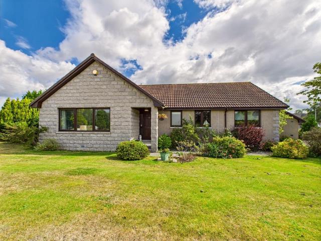 Bungalow for sale in Ellon, Scotland