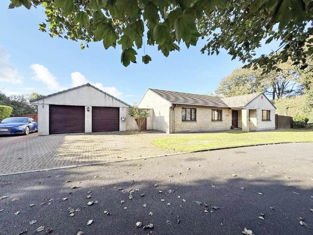 Bungalow for sale in Tuckingmill, Camborne