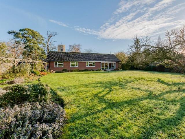 Bungalow for sale in Burgh St Peter, Norfolk