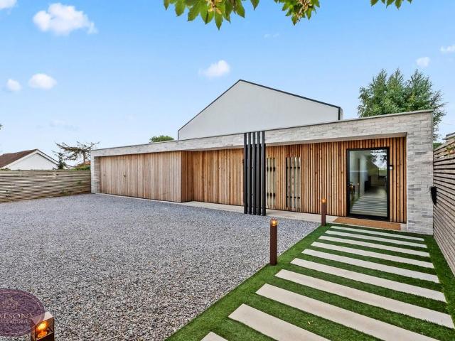 Bungalow for sale in Attenborough, East Midlands