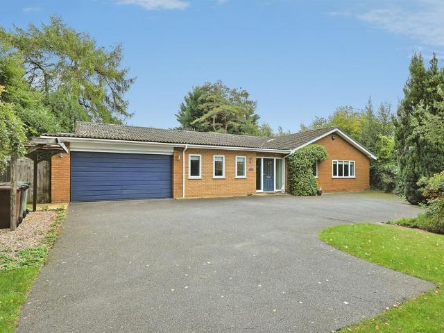 Bungalow for sale in East Tuddenham, Norfolk