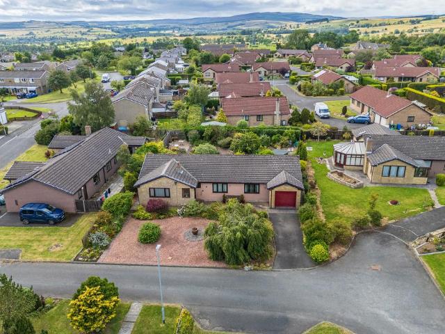 Bungalow for sale in Longframlington, Northumberland