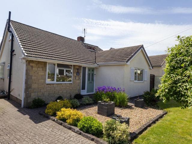 Bungalow for sale in Llantwit Major, Wales