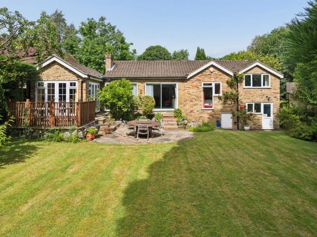 Bungalow for sale in Latimer, Buckinghamshire