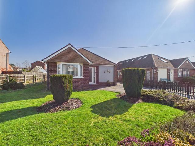 Bungalow for sale in Fareham, Isle Of Man