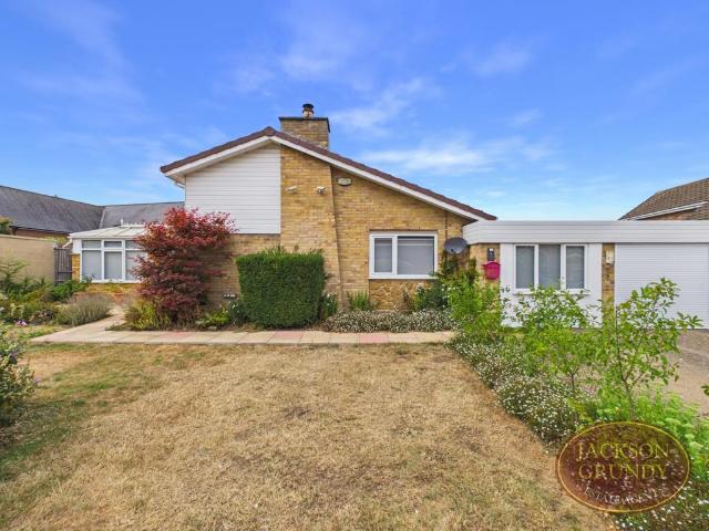 Bungalow for sale in Nether Heyford, Northamptonshire