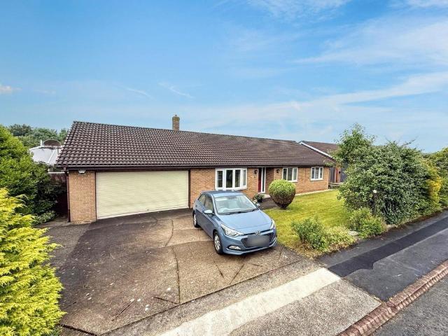 Bungalow for sale in Old Shotton, Peterlee