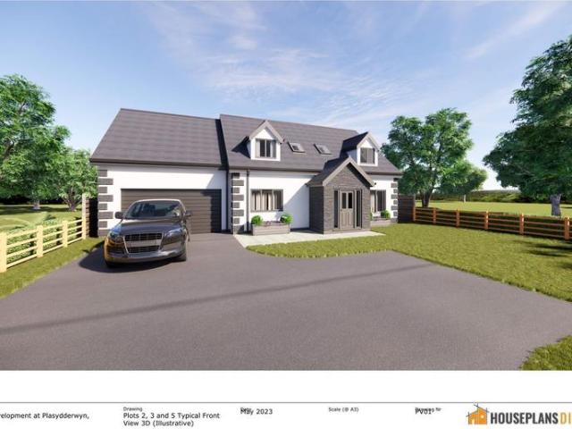 Bungalow for sale in Meidrim, Sir Gaerfyrddin / Carmarthenshire