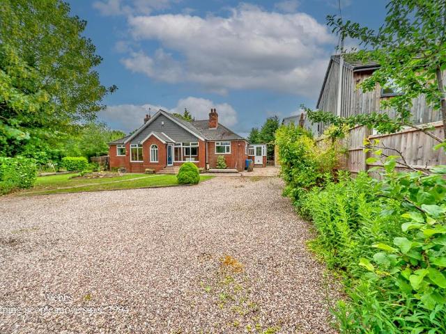 Bungalow for sale in Great Chatwell, Isle Of Man