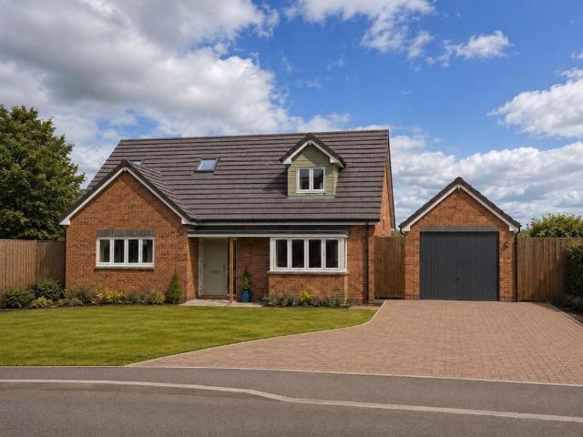 Bungalow for sale in Telford