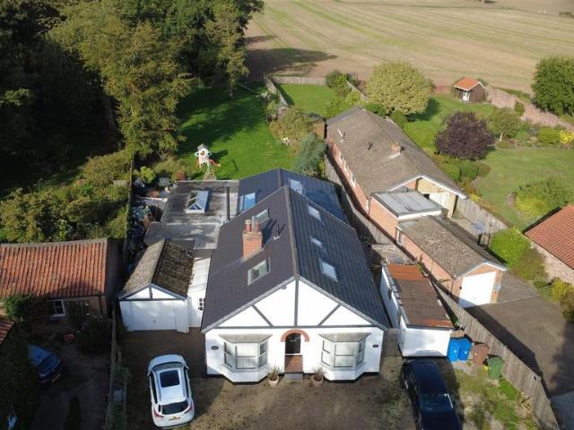 Bungalow for sale in Sigglesthorne