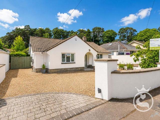 Bungalow for sale in Lilliput, Poole