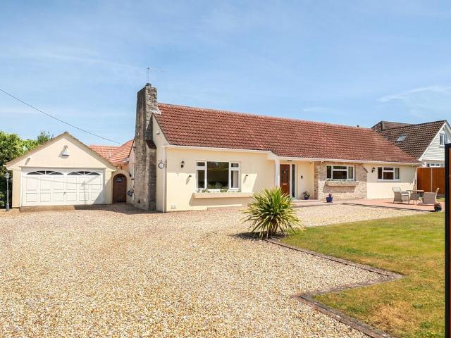 Bungalow for sale in St Leonards, East Dorset