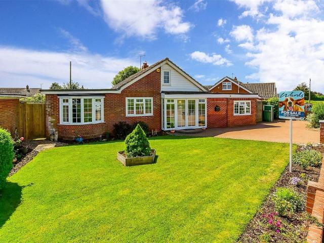 Bungalow for sale in Folkestone, Isle Of Man