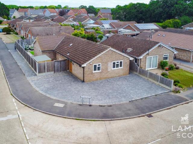Bungalow for sale in Dale Hill, Essex