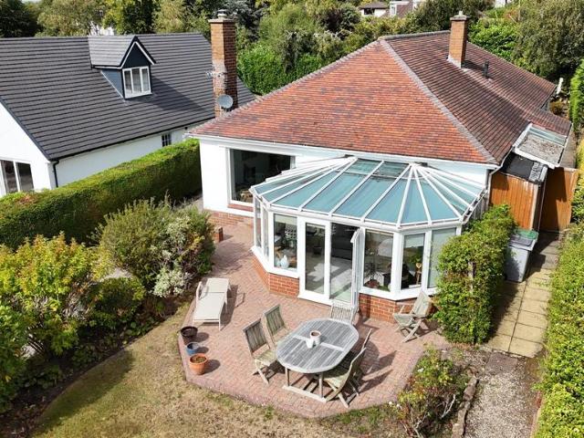 Bungalow for sale in Heswall, Wirral