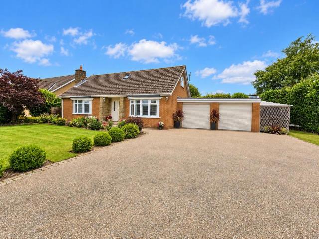 Bungalow for sale in Rudby, York and North Yorkshire