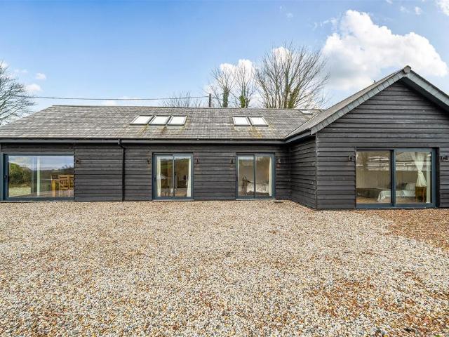 Bungalow for sale in Rosenannon, Cornwall