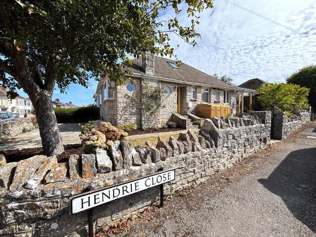 Bungalow for sale in Swanage, East Dorset