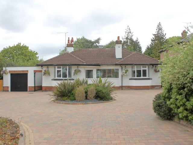 Bungalow for sale in Old Wharf, City Of Leicester