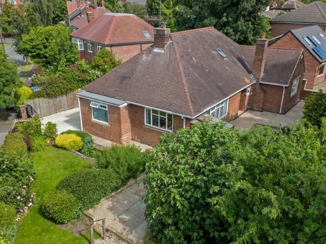 Bungalow for sale in Eastmoor, West Yorkshire