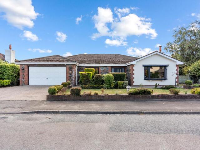 Bungalow for sale in Scotland