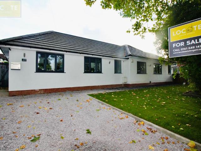 Bungalow for sale in Trafford Park, Greater Manchester