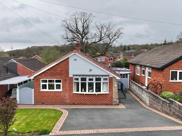 Bungalow for sale in Endon and Stanley, Kingsley Moor