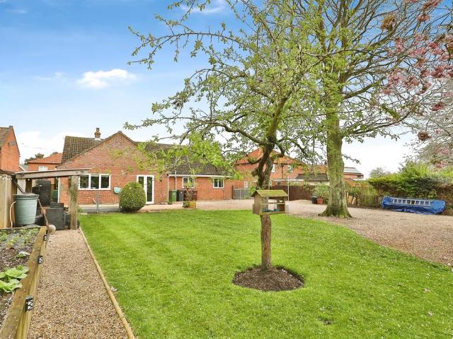 Bungalow for sale in East Tuddenham, Norfolk