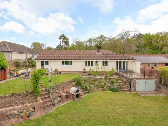 Bungalow for sale in Upper Harbledown, The Bridge