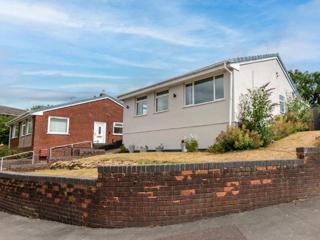 Bungalow for sale in Mynydd Isa, Wales