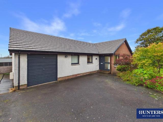 Bungalow for sale in Eastriggs, Dumfries and Galloway