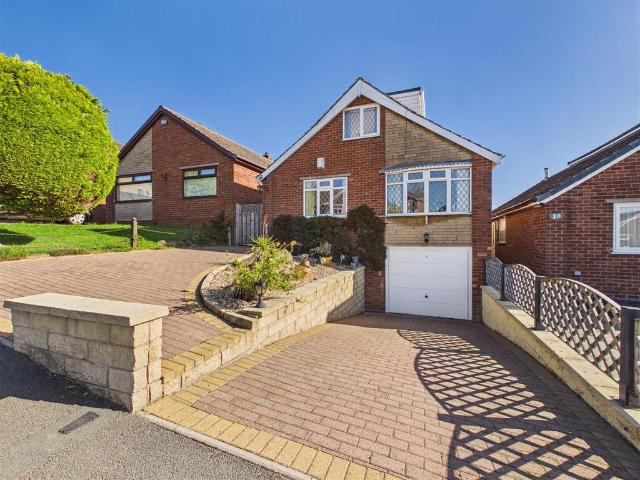Bungalow for sale in Coal Aston, North East Derbyshire