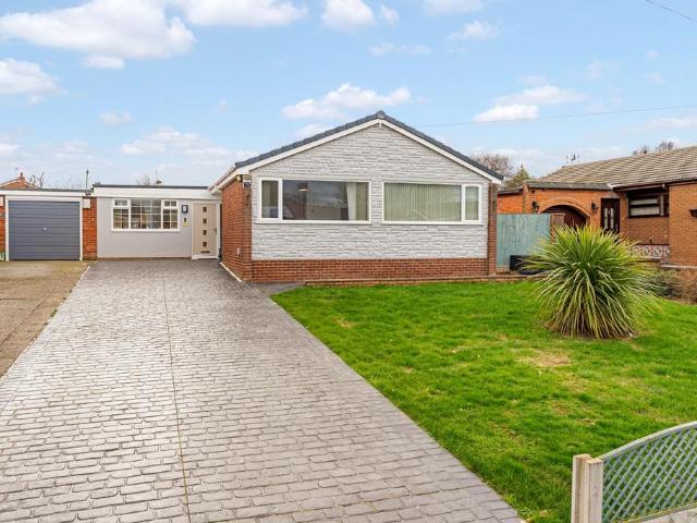 Bungalow for sale in Connah's Quay