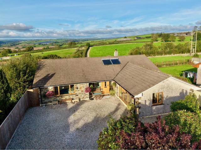 Bungalow for sale in Hellandbridge, Cornwall
