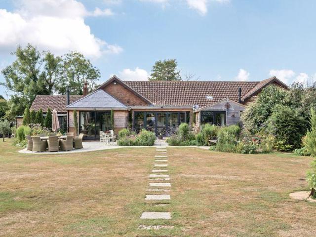 Bungalow for sale in Swingfield, Folkestone