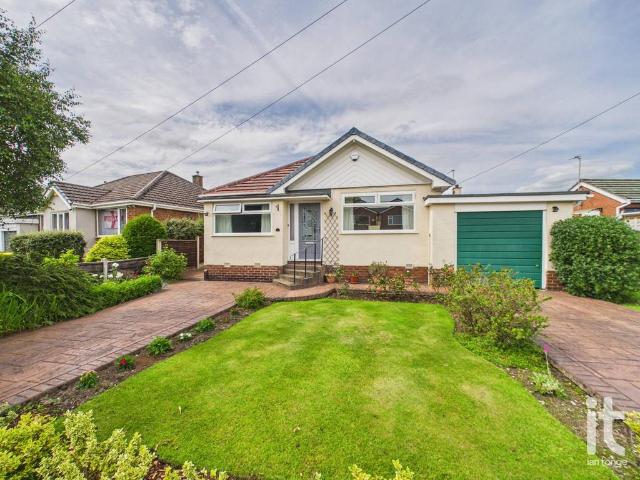 Bungalow for sale in Greater Manchester