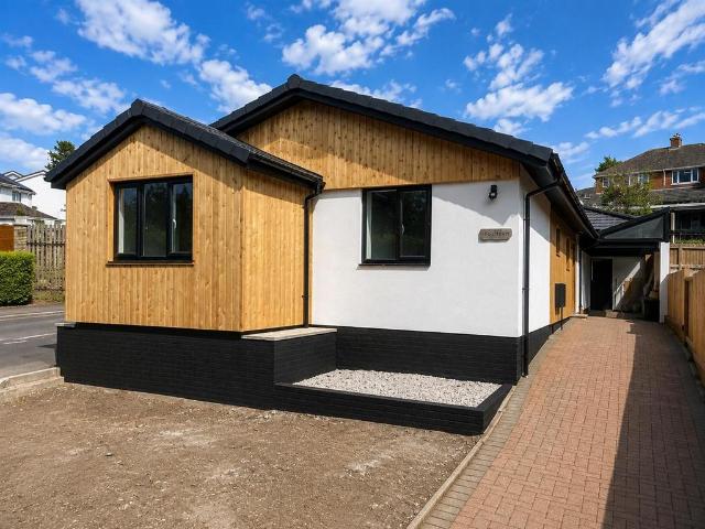 Bungalow for sale in Cwm Talwg, Barry