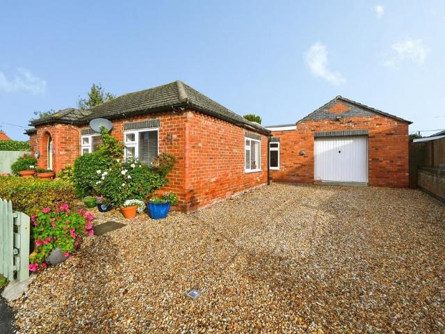Bungalow for sale in Billinghay Thorpe, North Kesteven