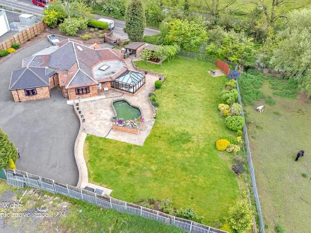 Bungalow for sale in West Midlands