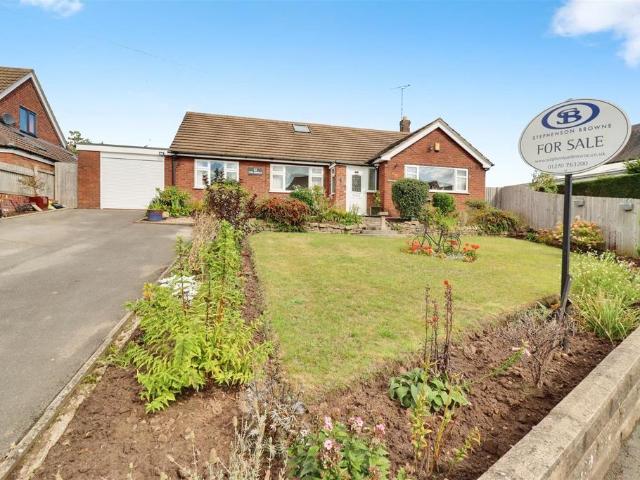 Bungalow for sale in Haslington