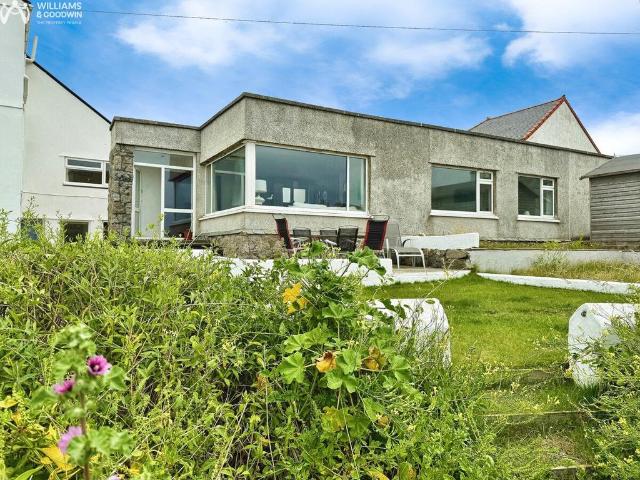Bungalow for sale in Llanfaelog, Rhosneigr