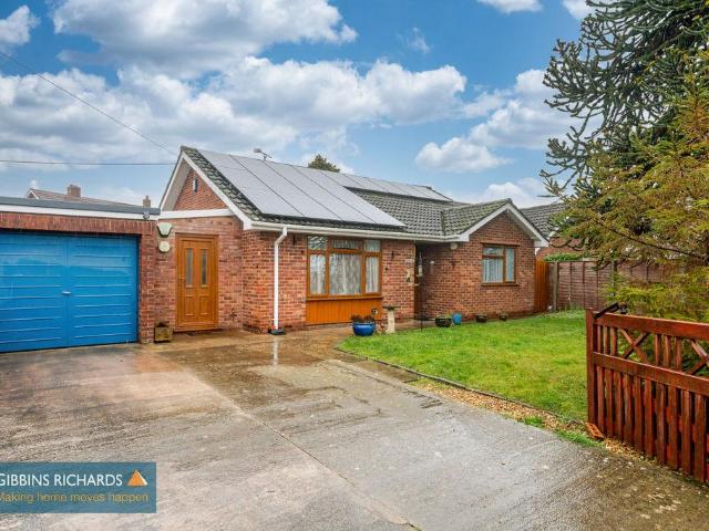 Bungalow for sale in Westonzoyland, Somerset