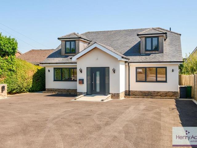 Bungalow for sale in Bolton Low Houses, Hampshire