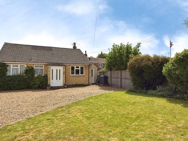 Bungalow for sale in Dilton Marsh, Wiltshire