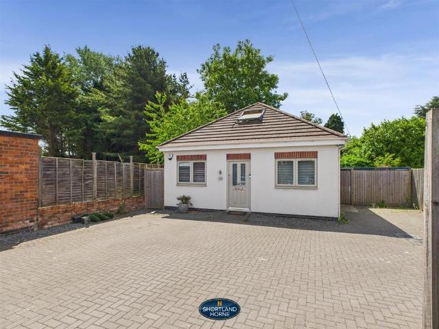 Bungalow for sale in West Midlands