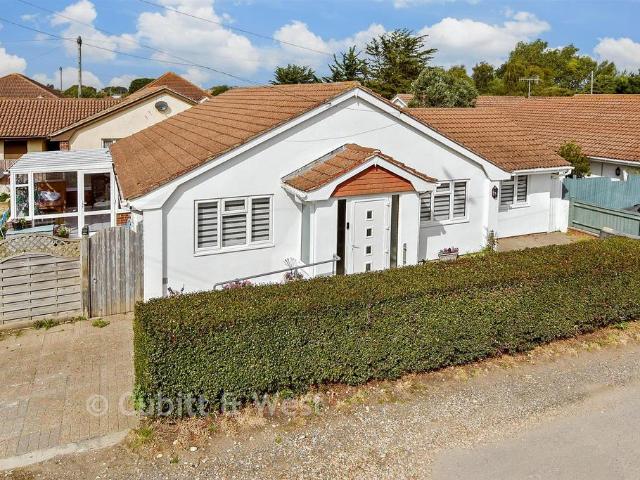 Bungalow for sale in Clapham, West Sussex