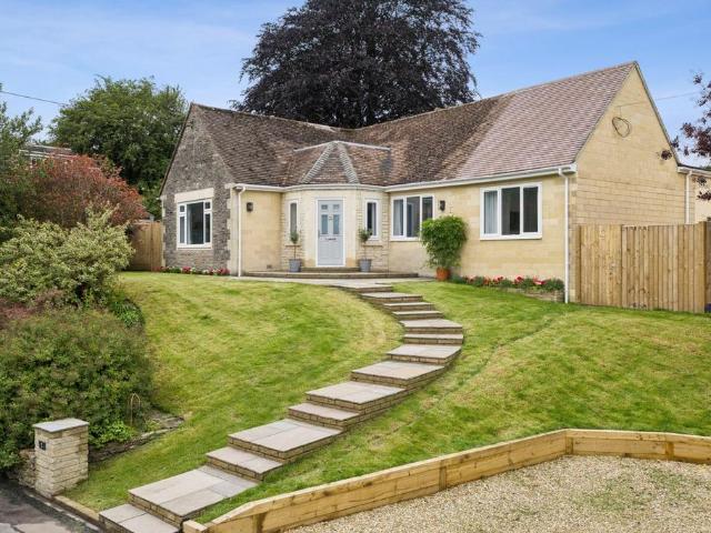Bungalow for sale in Woolley Green, Avoncliff