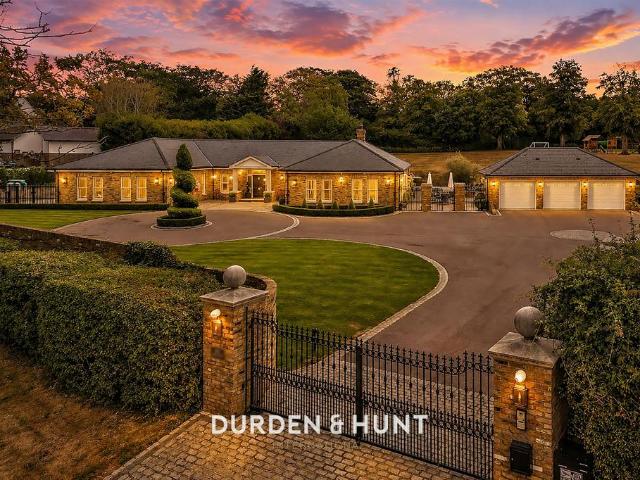 Bungalow for sale in Chelmsford, Essex