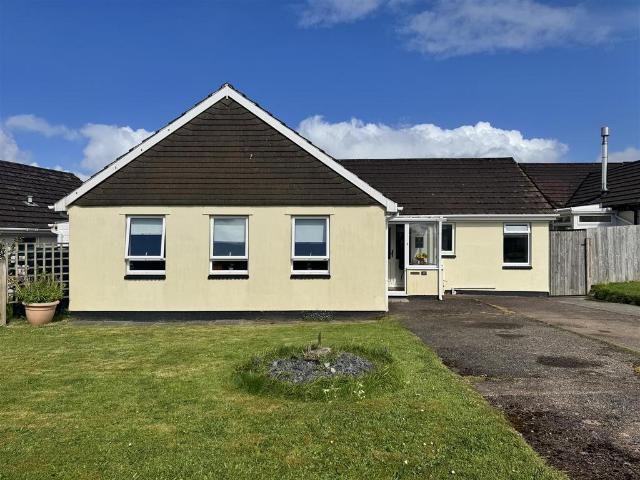 Bungalow for sale in Kentisbury, Devon